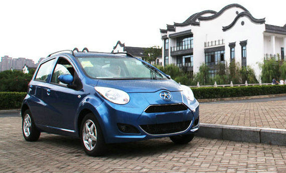 音响配置的选择 三款音乐型小车推荐