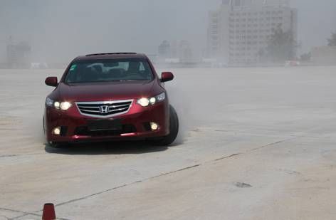 东本“驾悦体验营”南宁太原同步起航