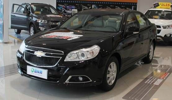 大气时尚 雪弗兰景程热力四射整个夏天