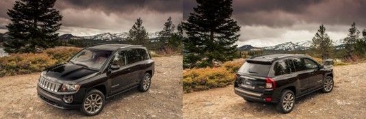 2014款Jeep指南者上市 可享最低首付4.4万