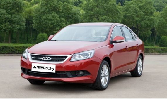 奇瑞M16定名艾瑞泽7 预计8月上市