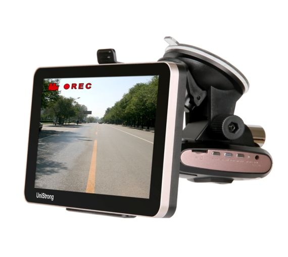 一体机导航新王者——任我游D870