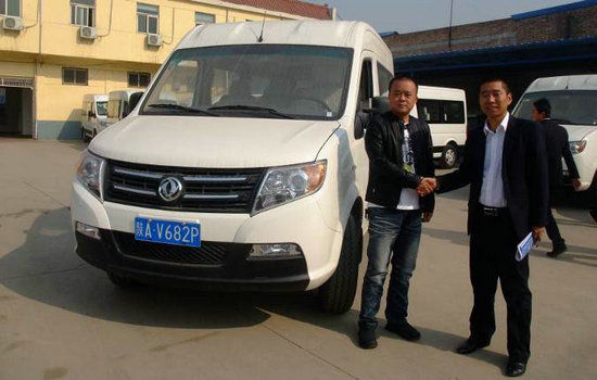 东风御风上市周年 轻客市场再起波澜