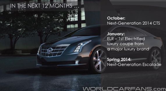 卡迪拉克新款凯雷德明年春季发布