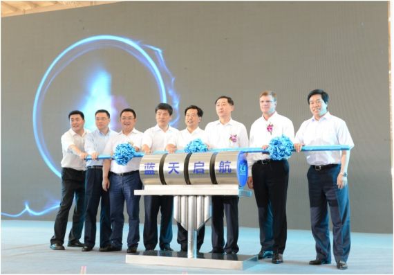 宝马驰援华晨 绵阳新晨动力投产N20发动机