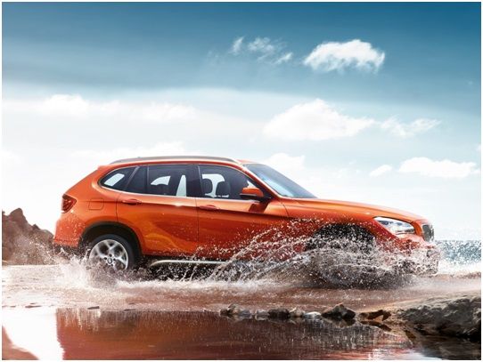 购宝马X1赠BMW原装隔热膜并享贴膜服务