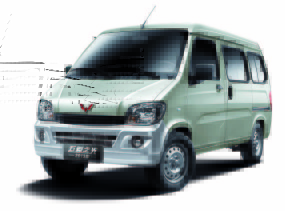 品质实力派 解码五菱之光2013款