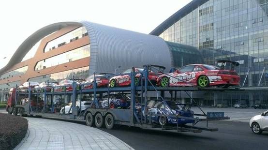 CDC中国汽车飘移锦标赛21日将首战福州