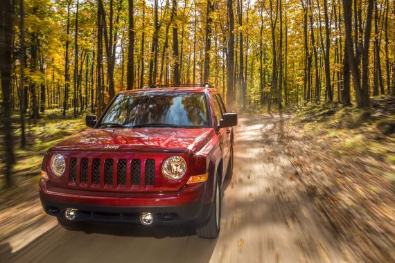 2014款Jeep自由客上市 22.19-27.69万