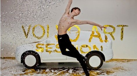 沃尔沃艺术展：XC60上演百变大咖秀