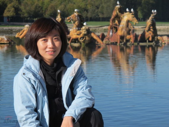 庞大雷克萨斯韦育华:为客户提供最优质服务