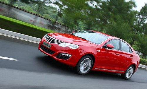 细看全新荣威550的节能新技术