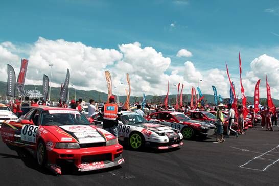 CDC福州首站告捷 精彩即将“飘”向下一站