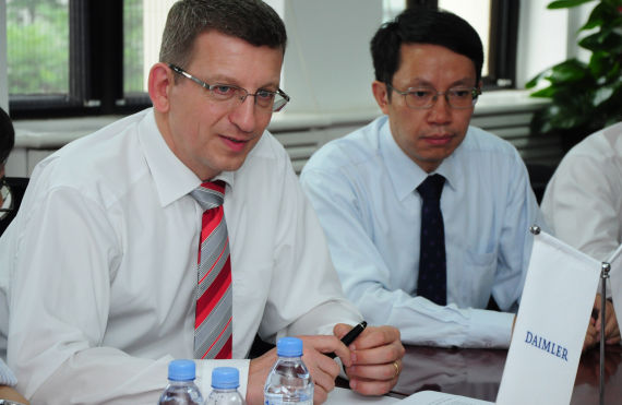 满佰宁：在中国研发核心任务是支持国产化