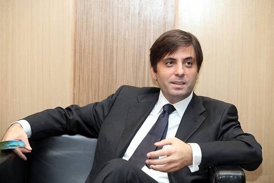 2013(第二届)中国财经峰会——观致汽车卫思梵专访