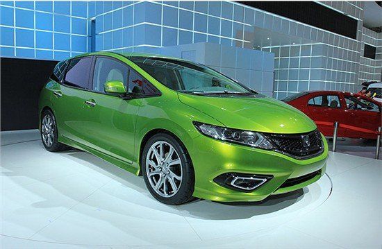 轿车进化论：JADE(杰德)打造时尚多功能座驾