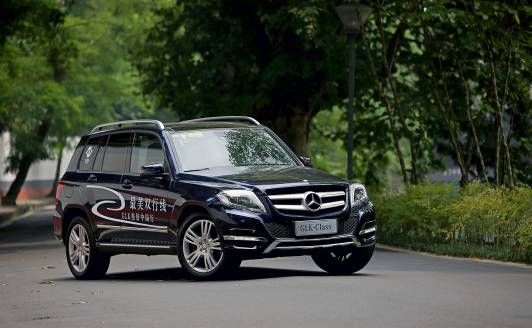 最美双行线--GLK美好中国行川藏朝圣之旅圆满落幕