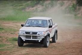 郑州日产全力备战中国越野拉力赛