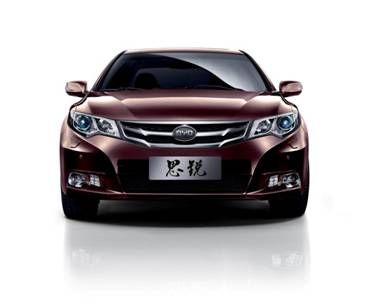 秉承“技术为王” 比亚迪思锐颠覆B级车定义