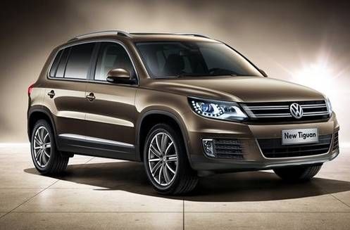 全新途观快速布局各地终端市场 购车预订火爆