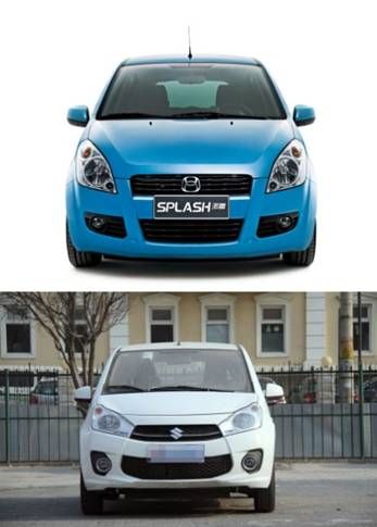 “三喜”全面发力 铃木派喜新一代时尚微轿领袖