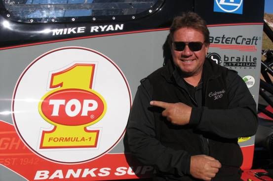 美国TOP1联袂好莱坞特技车手征战派克峰