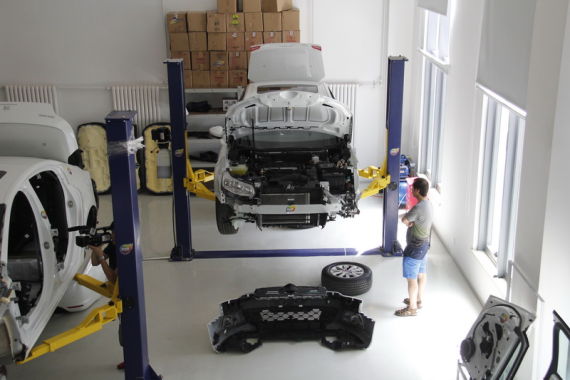 雪铁龙C5/标致508/帝豪EC8三车对决