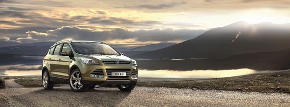 从市场热销看福特翼虎树立标杆之道