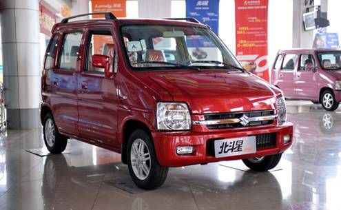 看北斗星如何演绎五万元微轿常青树神话？