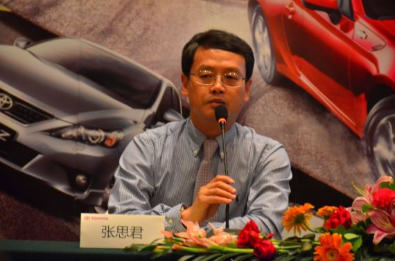 一汽丰田“乐驾嘉年华”驾享冰城哈尔滨