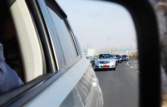 新天籁舒适由我 北京车主长途自驾兴城游