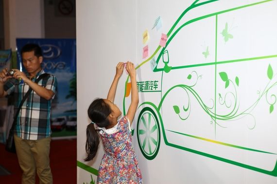 郑州日产帅客纯电动车发力“换电”领域