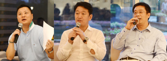 车云会沙龙头脑风暴：中国出行进化论