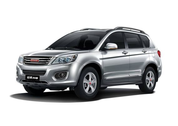 SUV销量排行 自主品牌高居榜首