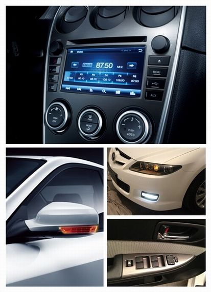 驾值新生 2013款Mazda6劲耀上市