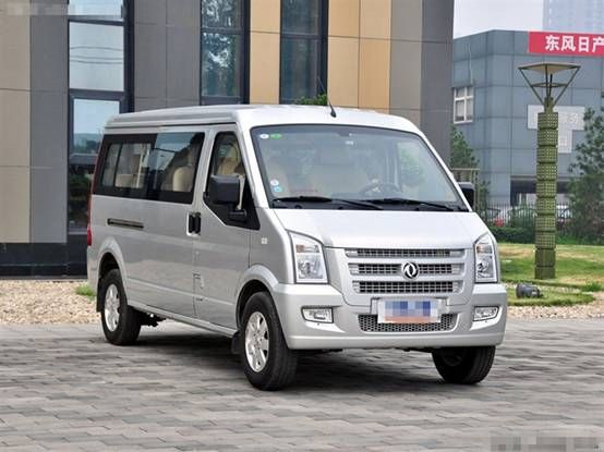 东风小康C37“小车不小”微型车大用途