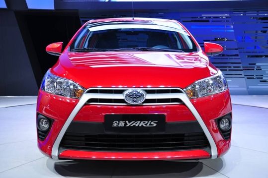 两大新车亮相 广汽丰田盛装出击长春车展