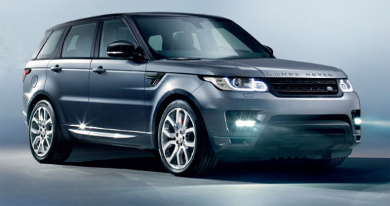 如虎添翼--试驾路虎第二代揽胜运动版