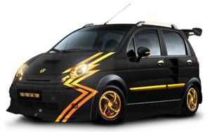 乐驰十周年改装谍照曝光