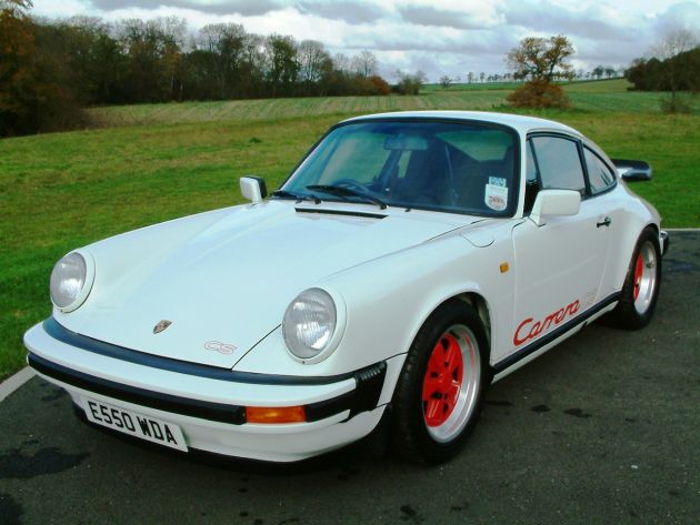 保时捷Classic的故事 喜新还是怀旧？