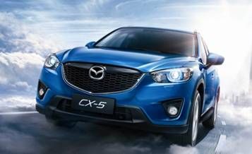 国产Mazda CX-5核心配置首发“新三包”护航