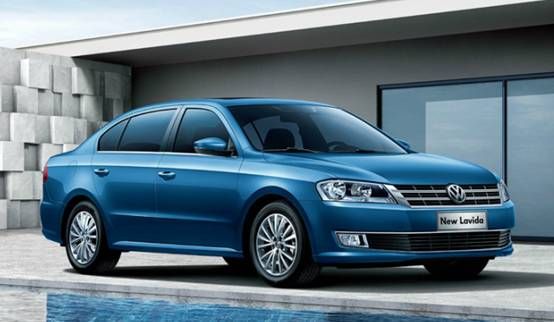 车市中考交卷 上海大众稳占销量第一军团