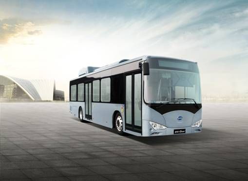 荷兰史基浦机场35台电动大巴招标项目花落比亚迪