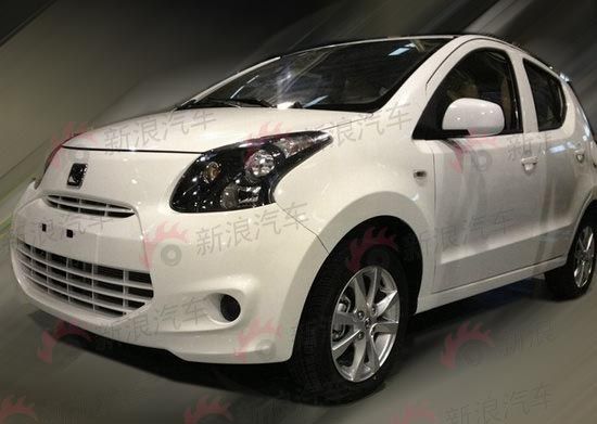 低于3万，众泰Z100超低定位即将上市