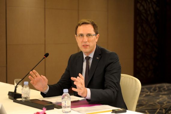 戴雷的英菲尼迪新政：推进品牌中国化