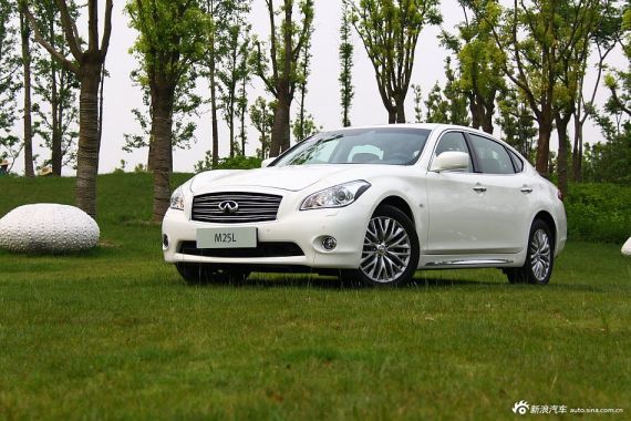 中村史郎：国产英菲尼迪或加长抗击对手