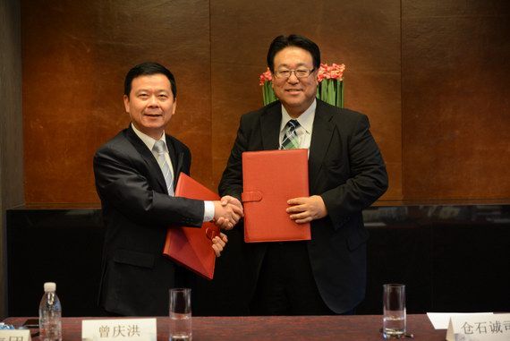 广汽与Honda就Acura中国事业规划达成基本协议