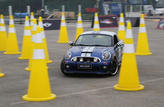 “2013 MINI中国任务”正式启动