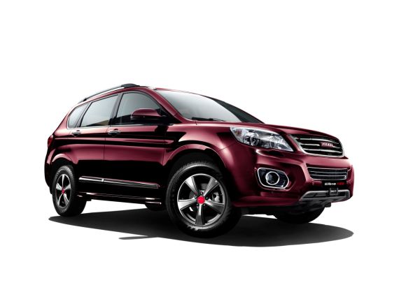 哈弗SUV试水网购初战告捷 H6限量版受热捧