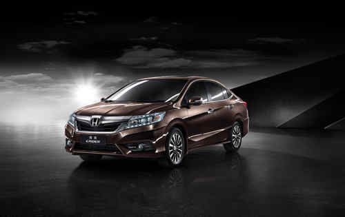 凌派CRIDER破局 中级车销量冠军三国之战